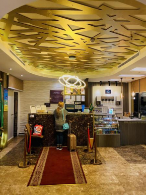 زهرة الربيع للشقق المخدومة zahrat alrabie Hotel